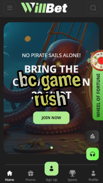 BC Game Rush - Fast Payout Feature-vz72fvrf.com